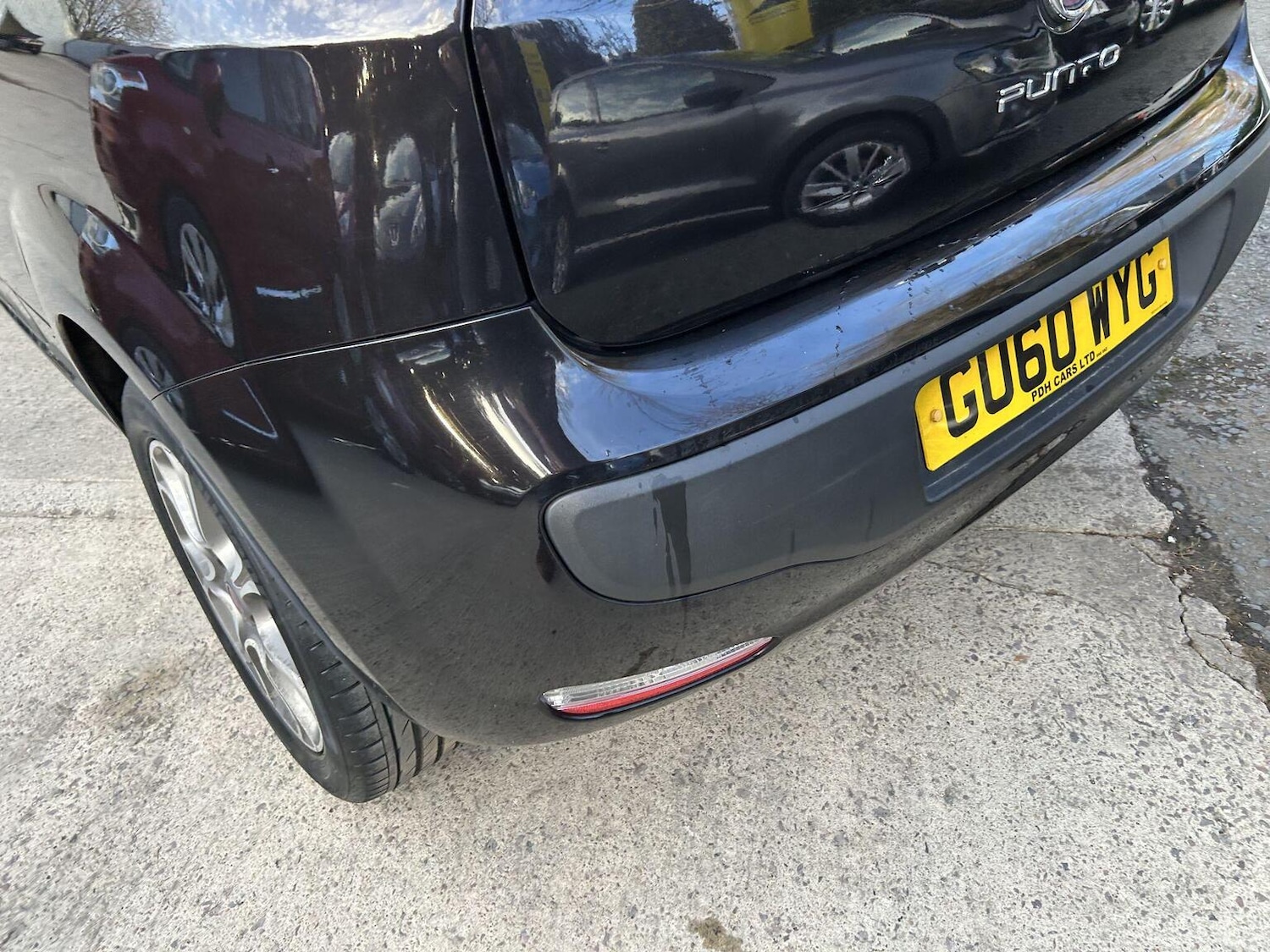 Used Fiat Punto Evo 2010 for sale - 77953984: Photo 40