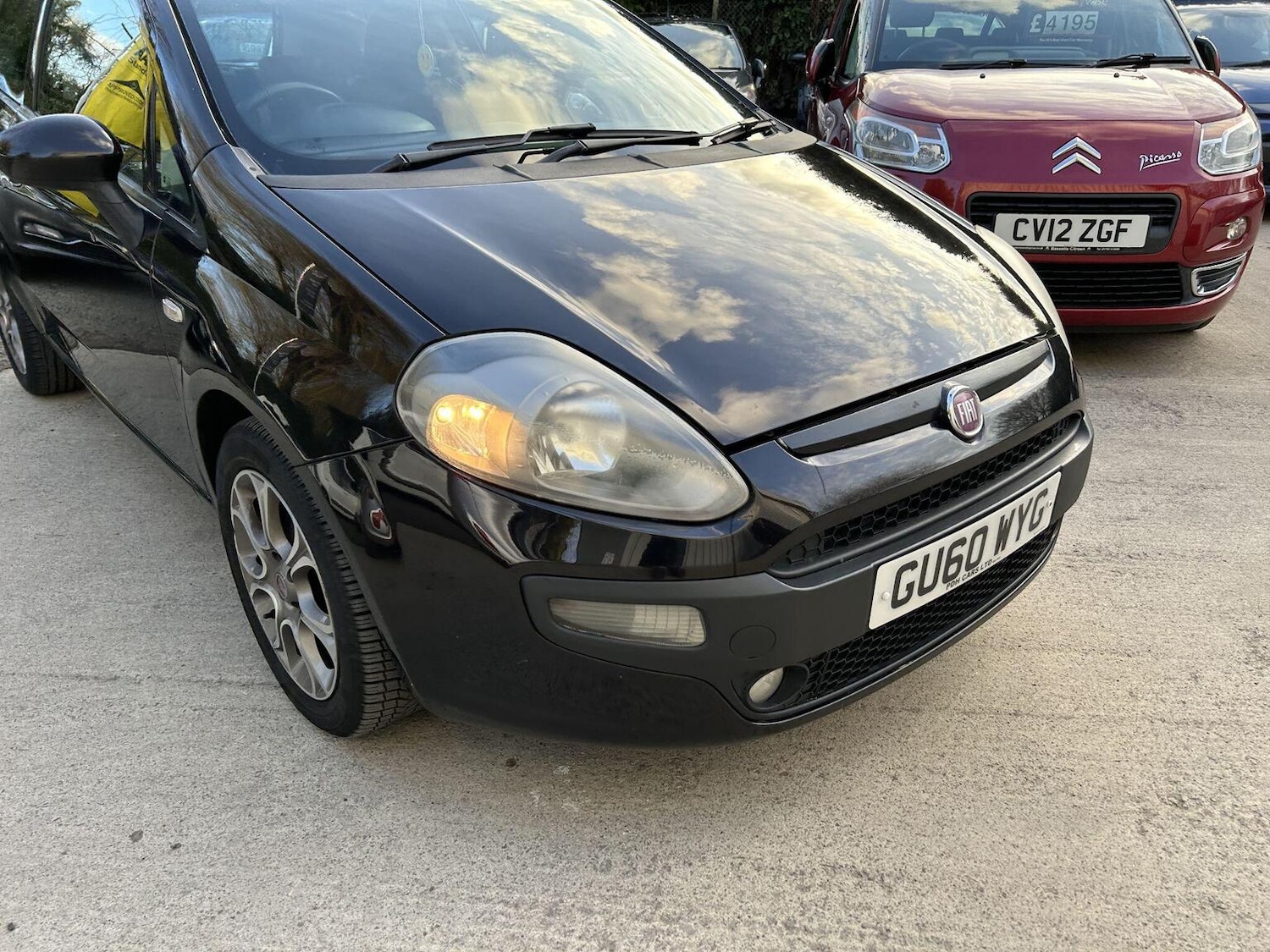 Used Fiat Punto Evo 2010 for sale - 77953984: Photo 5