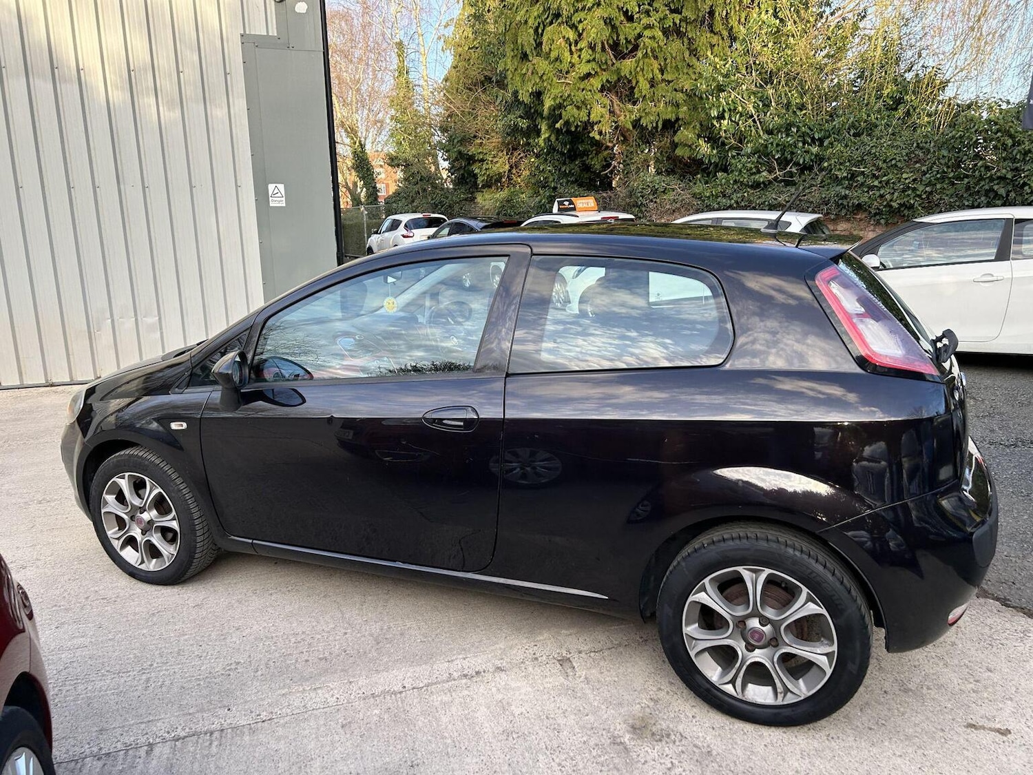 Used Fiat Punto Evo 2010 for sale - 77953984: Photo 6