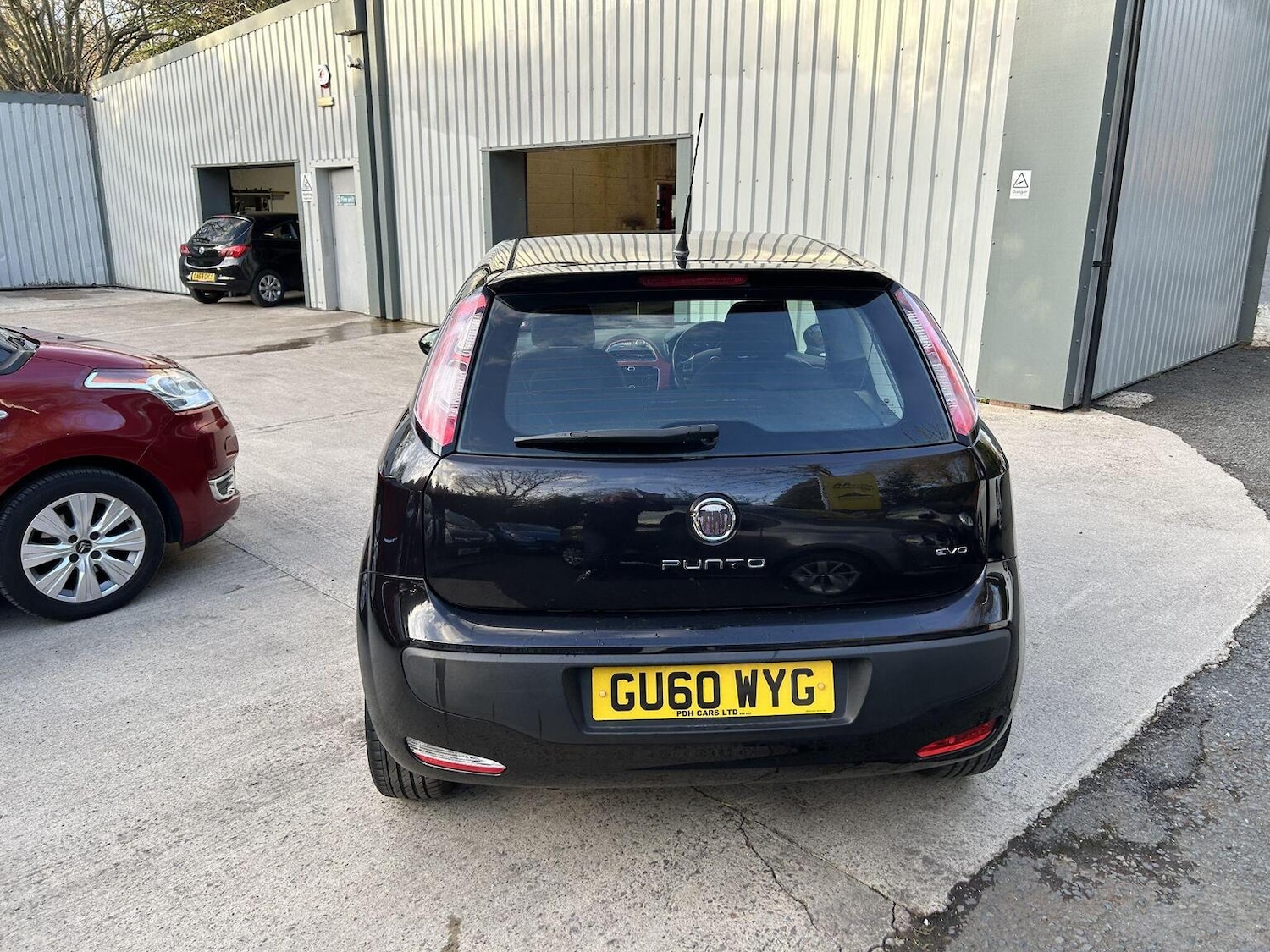 Used Fiat Punto Evo 2010 for sale - 77953984: Photo 7