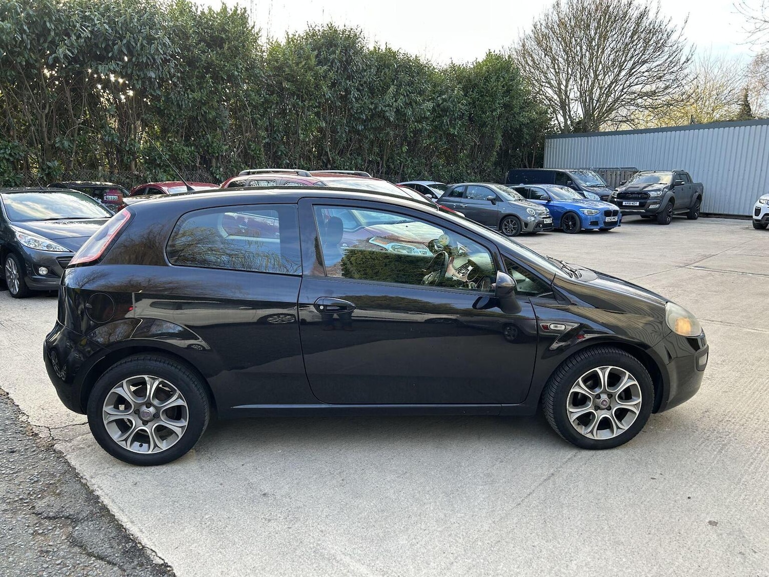 Used Fiat Punto Evo 2010 for sale - 77953984: Photo 8