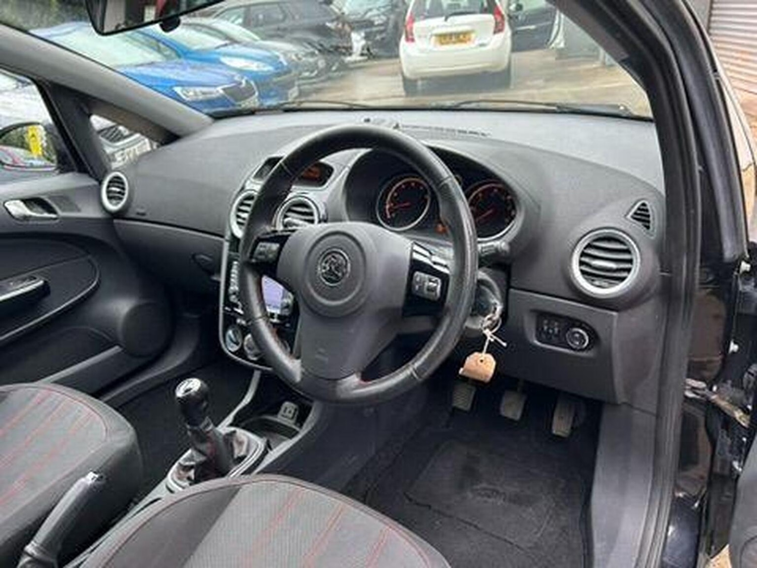 Used Vauxhall Corsa 2011 for sale - 77707143: Photo 12