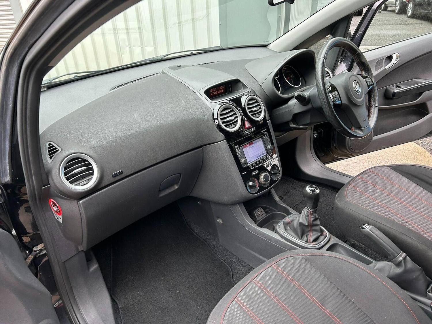 Used Vauxhall Corsa 2011 for sale - 77707143: Photo 13