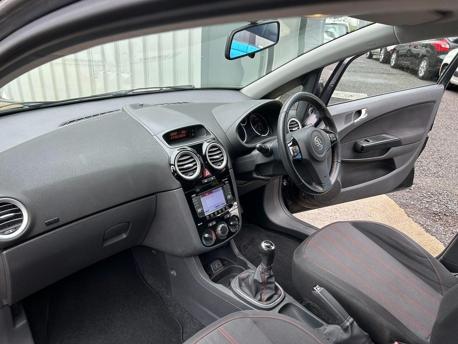 Used Vauxhall Corsa 2011 for sale - 77707143: Photo 14