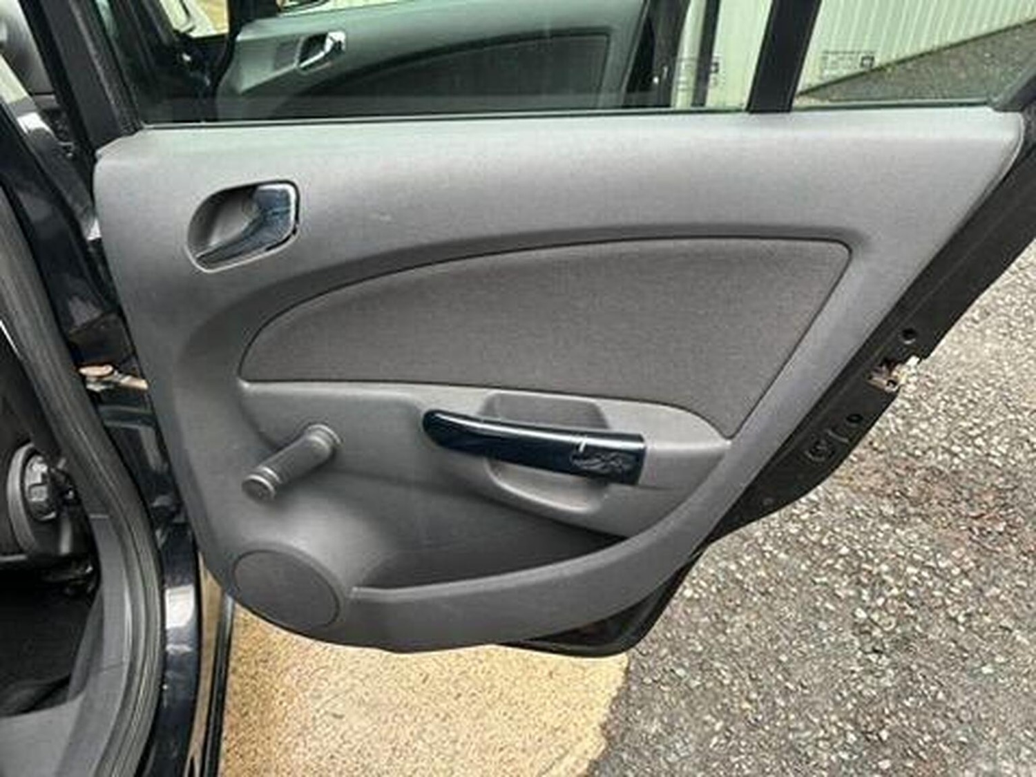 Used Vauxhall Corsa 2011 for sale - 77707143: Photo 25