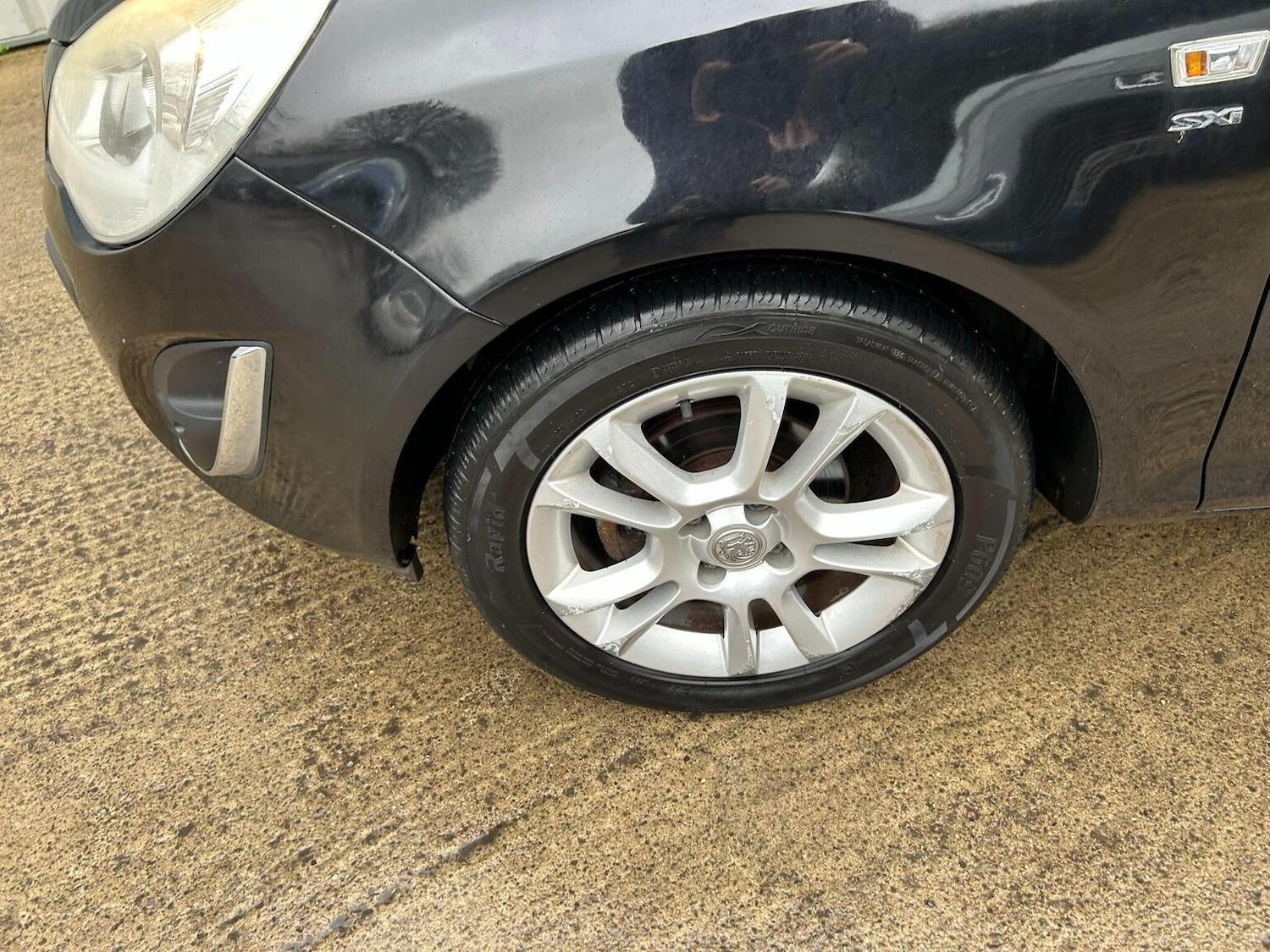 Used Vauxhall Corsa 2011 for sale - 77707143: Photo 31