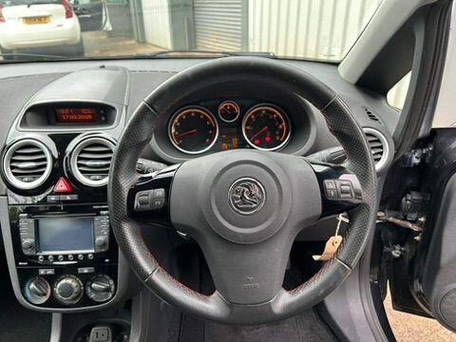 Used Vauxhall Corsa 2011 for sale - 77707143: Photo 37