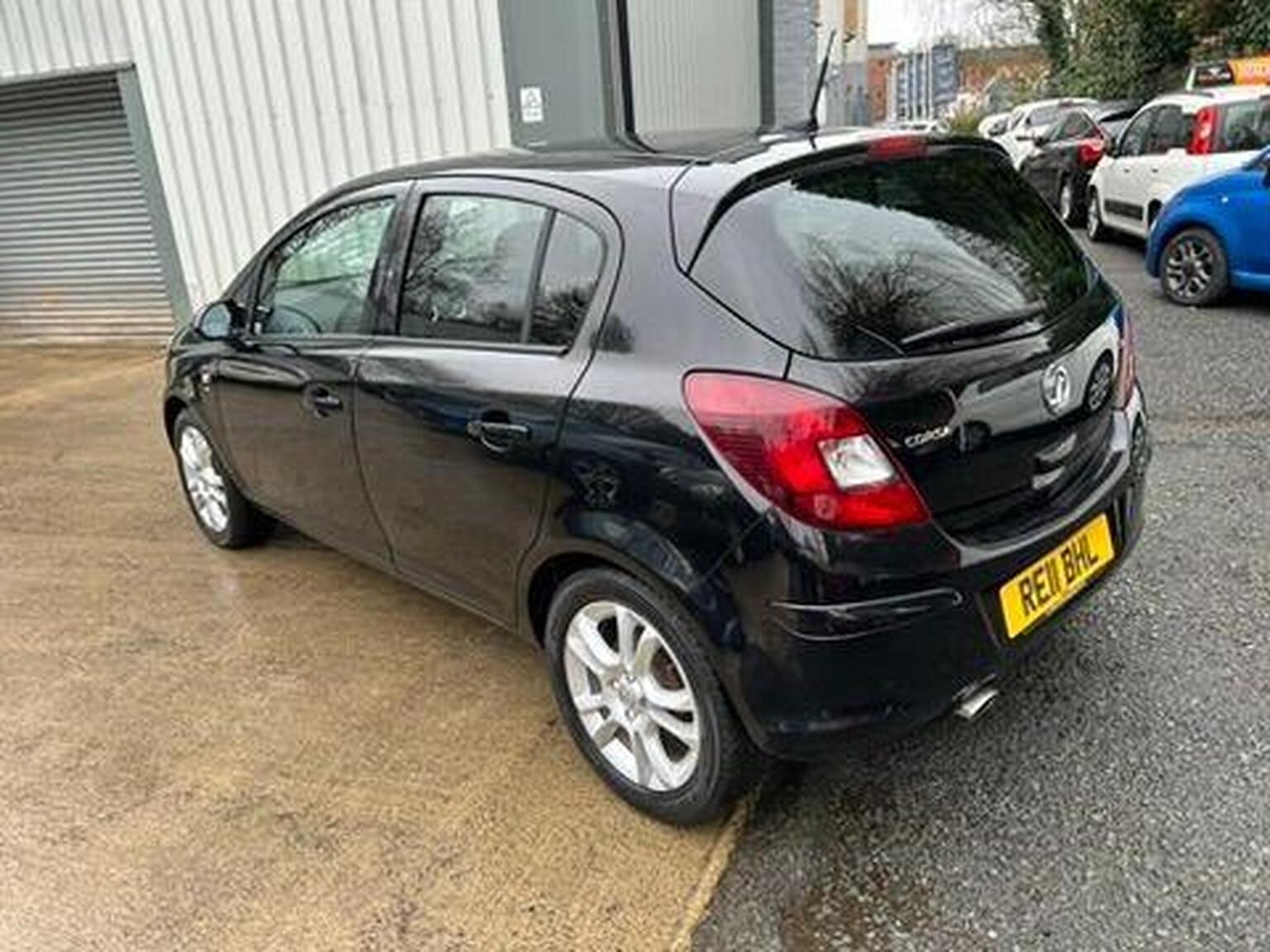 Used Vauxhall Corsa 2011 for sale - 77707143: Photo 4