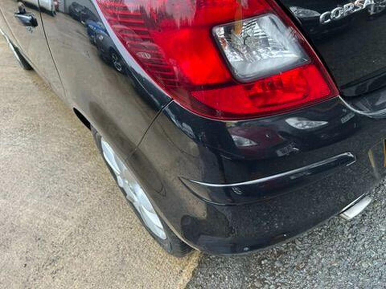 Used Vauxhall Corsa 2011 for sale - 77707143: Photo 44