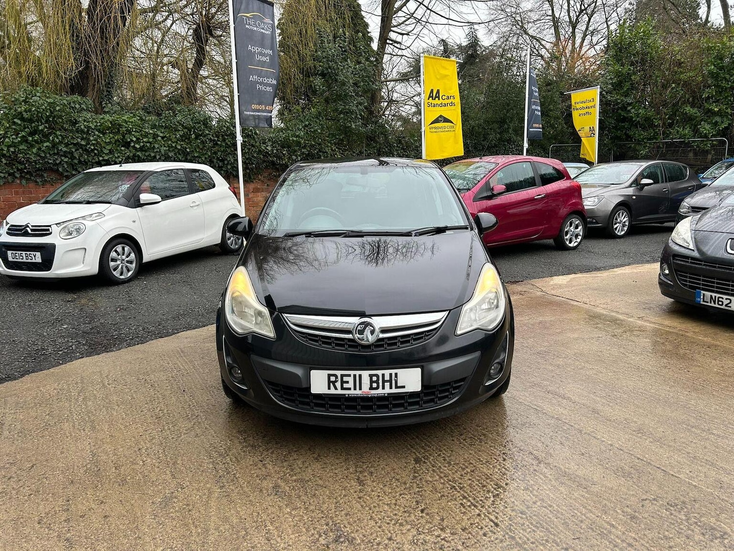 Used Vauxhall Corsa 2011 for sale - 77707143: Photo 5