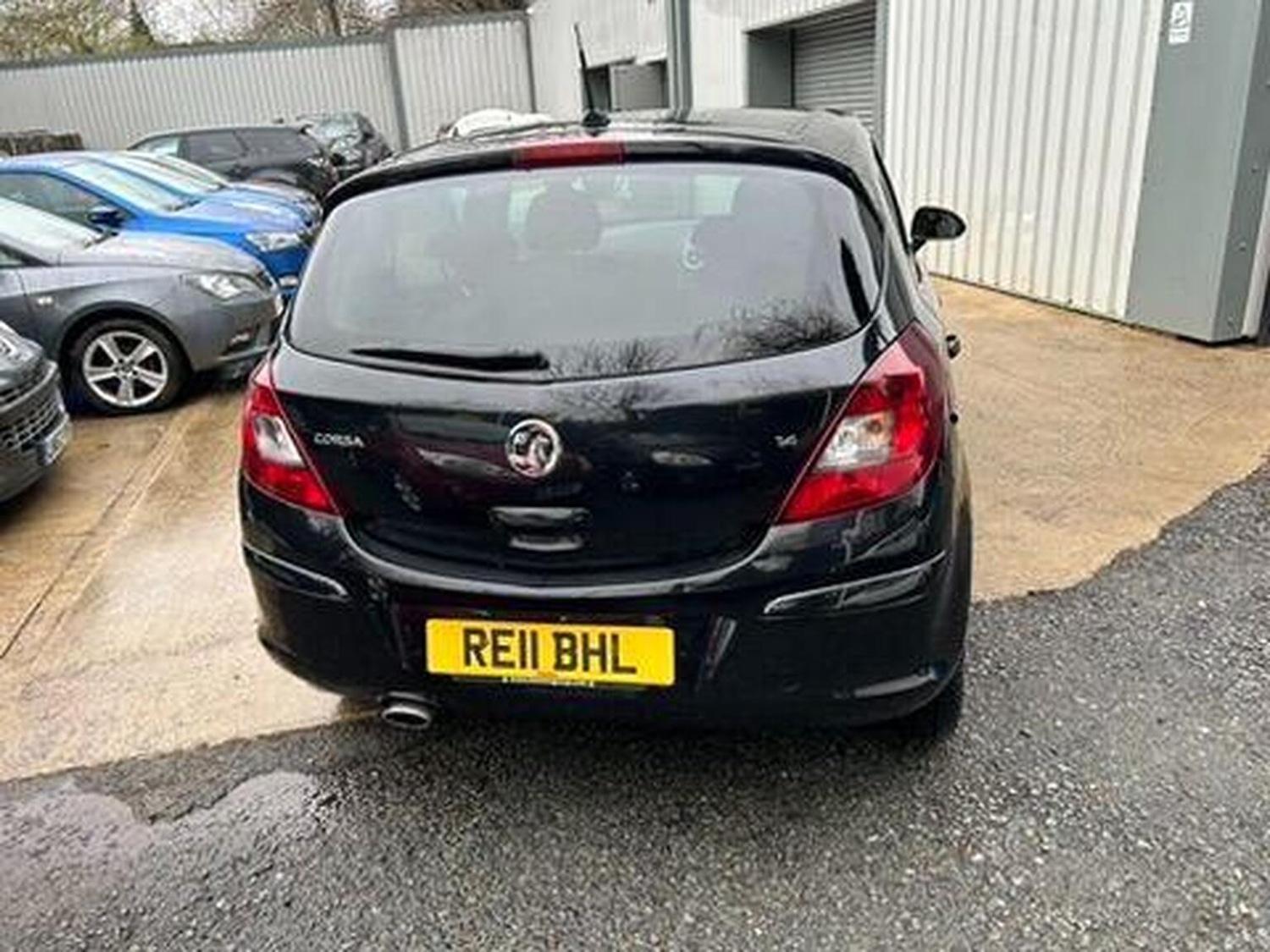 Used Vauxhall Corsa 2011 for sale - 77707143: Photo 7