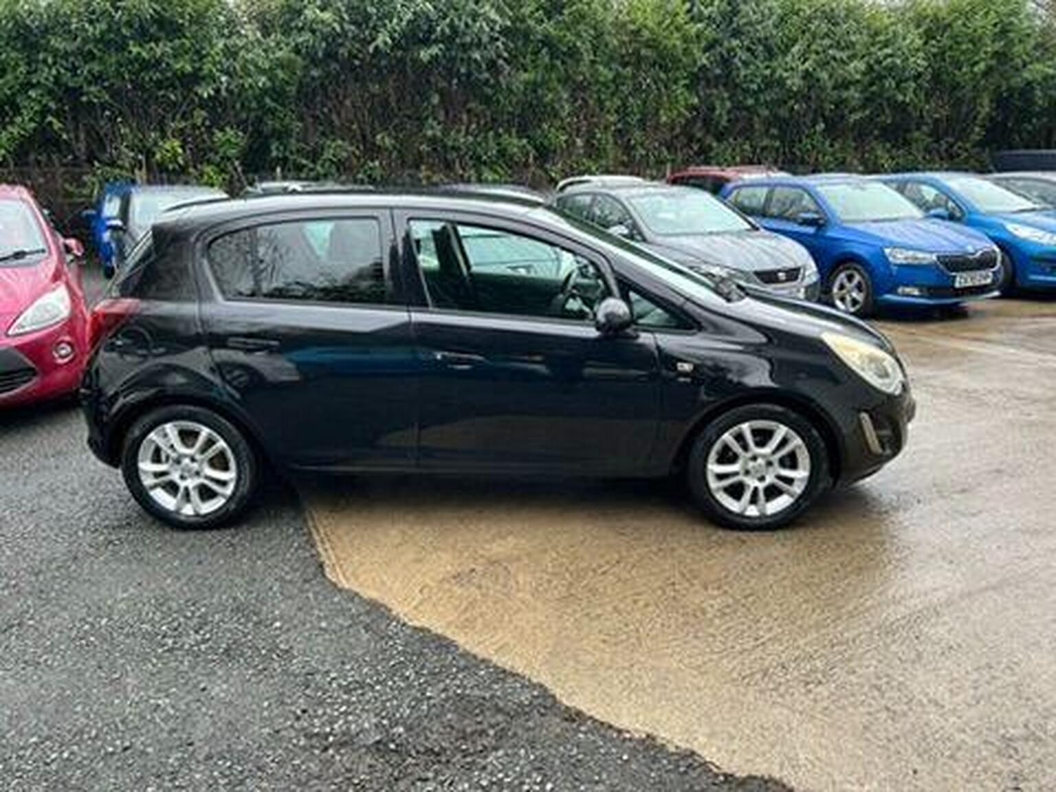 Used Vauxhall Corsa 2011 for sale - 77707143: Photo 8