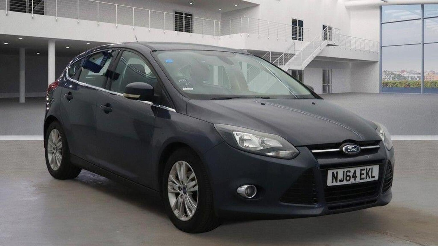 Used Ford Focus 2014 for sale - 77822399: Photo 2