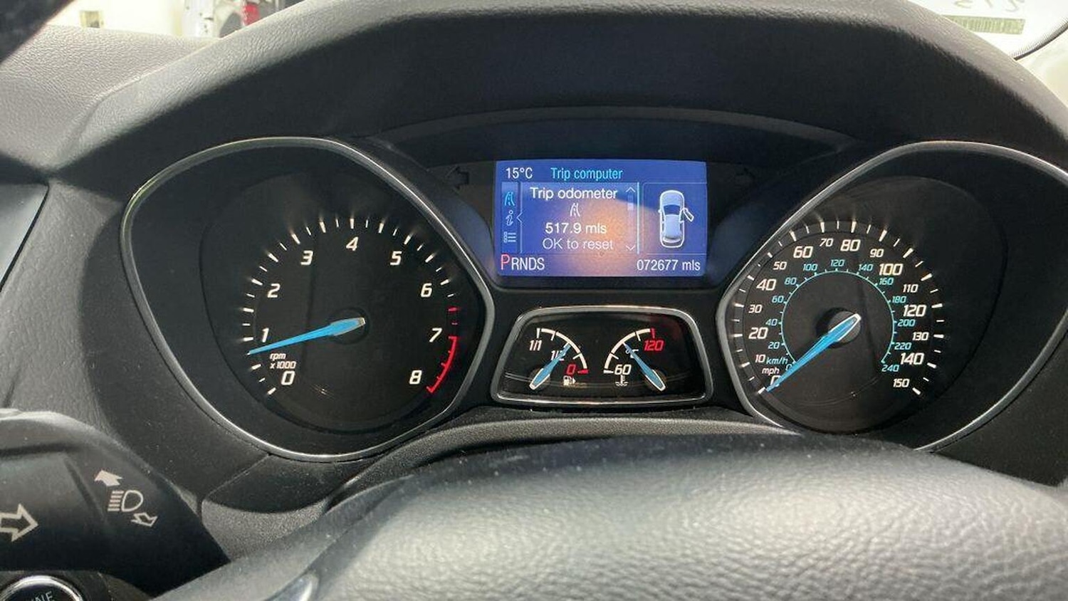 Used Ford Focus 2014 for sale - 77822399: Photo 3