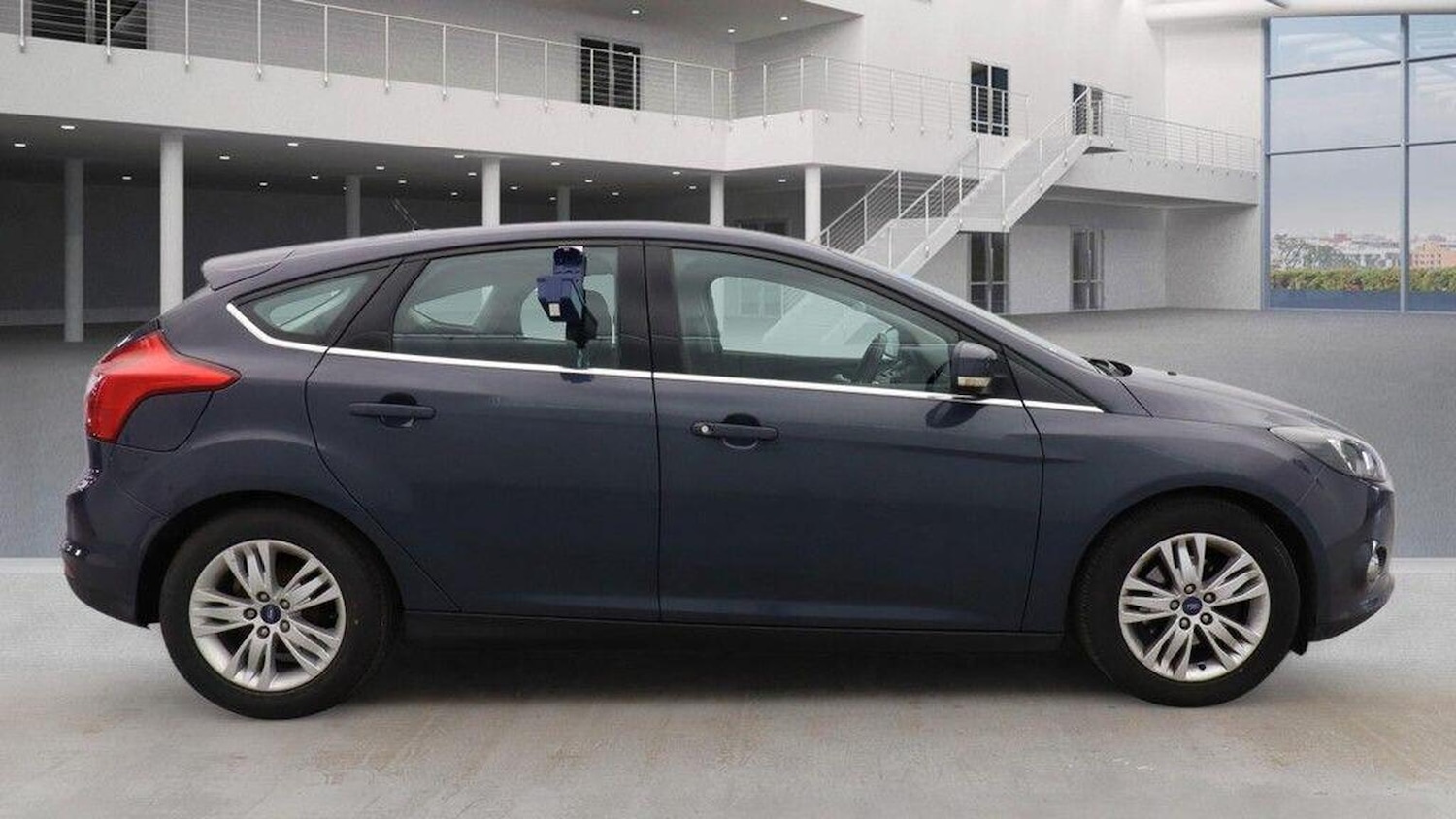 Used Ford Focus 2014 for sale - 77822399: Photo 8