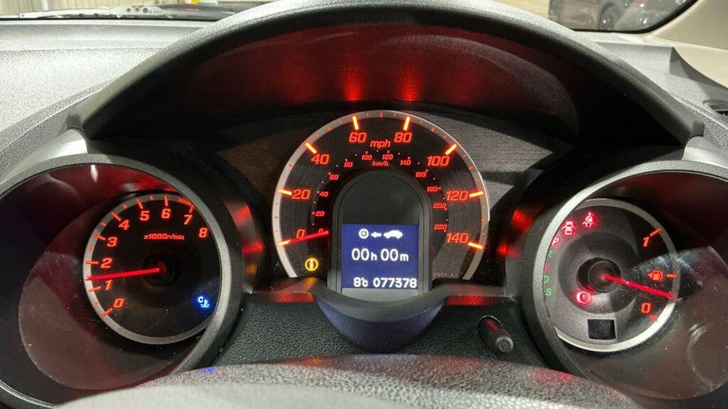 Used Honda Jazz 2012 for sale - 77501504: Photo 11