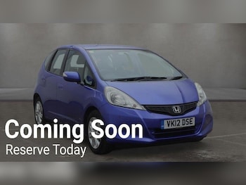 Honda Jazz feature image