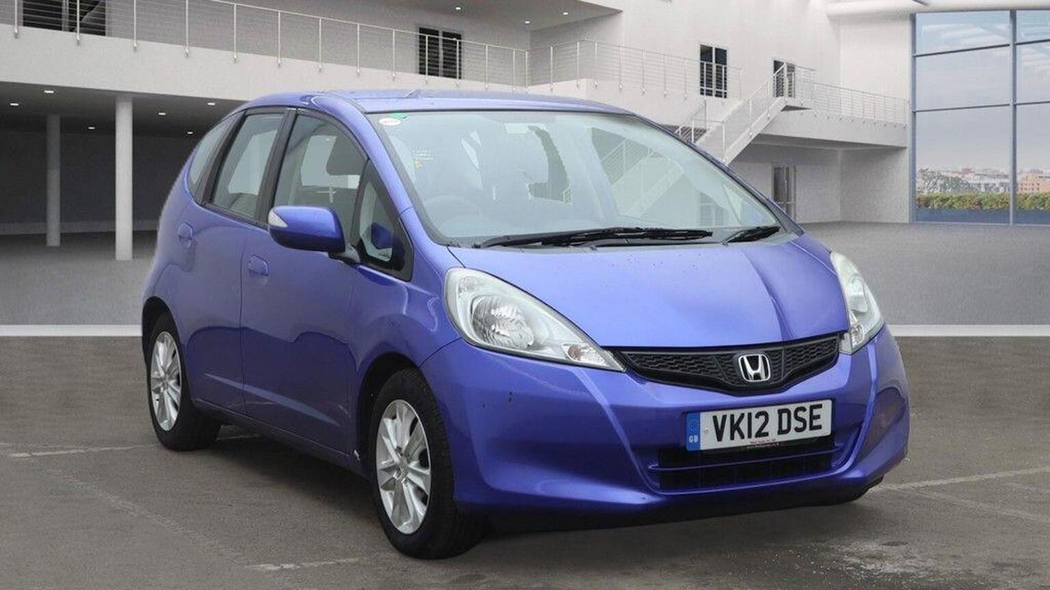 Used Honda Jazz 2012 for sale - 77501504: Photo 2