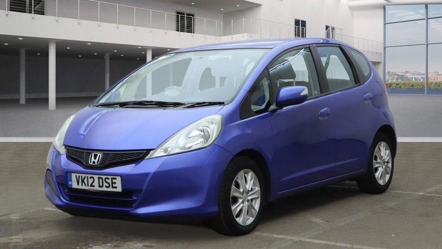 Used Honda Jazz 2012 for sale - 77501504: Photo 3