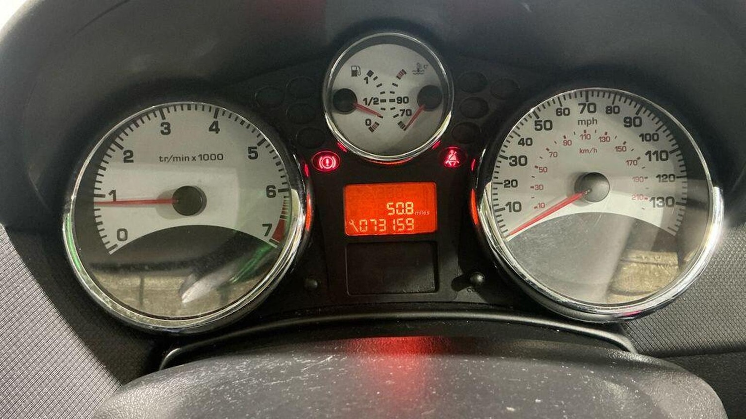 Used Peugeot 207 2012 for sale - 77906673: Photo 3