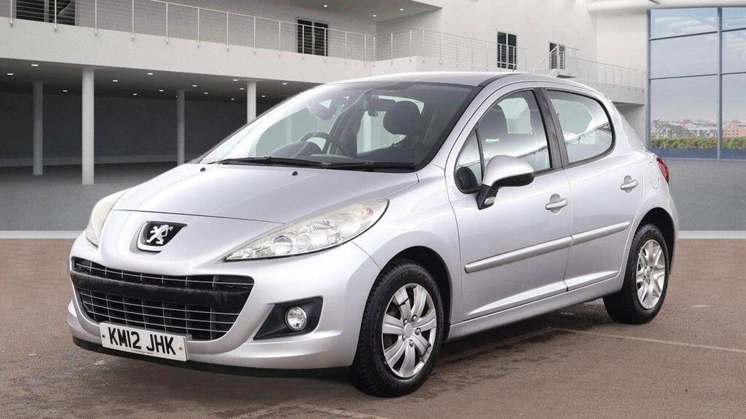 Used Peugeot 207 2012 for sale - 77906673: Photo 4