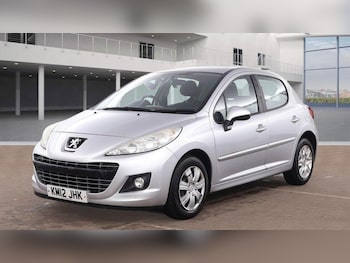 Used Peugeot 207 2012 for sale - 77906673: Photo