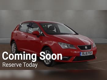 Used SEAT Ibiza 2016 for sale - 79687350: Photo