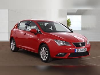 Used SEAT Ibiza 2016 for sale - 79687350: Photo