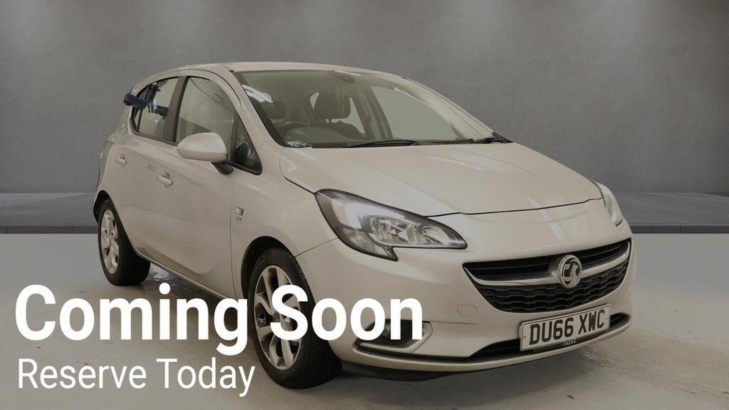 Used Vauxhall Corsa 2016 for sale - 78045515: Photo 1