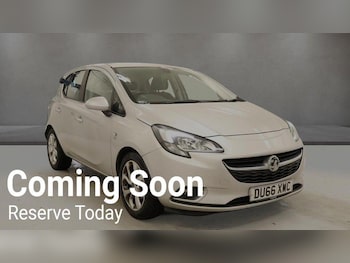 Vauxhall Corsa feature image