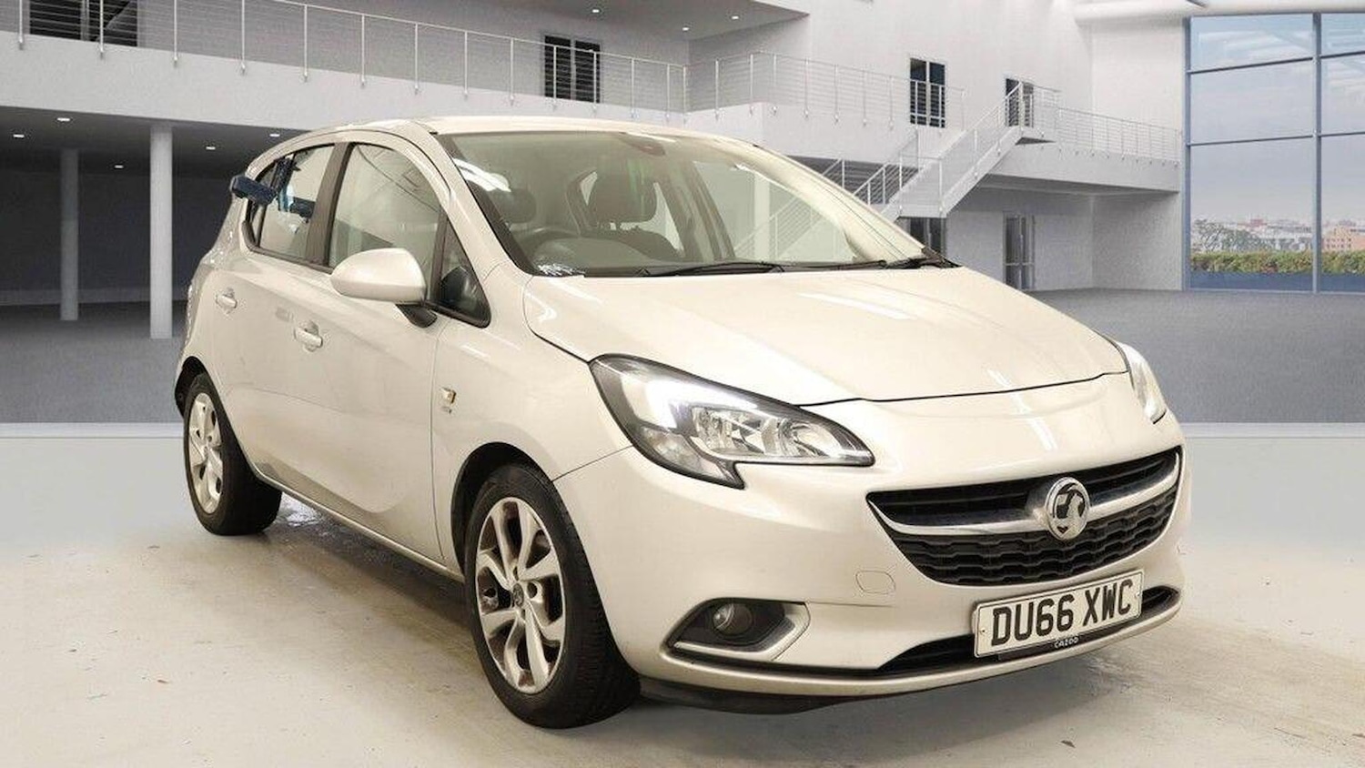 Used Vauxhall Corsa 2016 for sale - 78045515: Photo 2