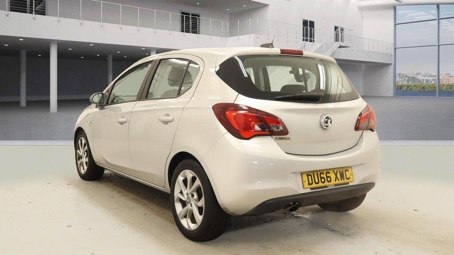 Used Vauxhall Corsa 2016 for sale - 78045515: Photo 6