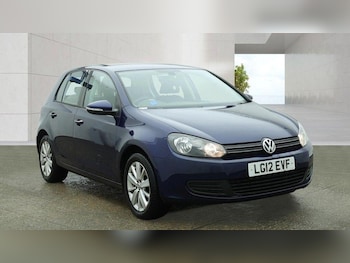 Used Volkswagen Golf 2012 for sale - 78584378: Photo
