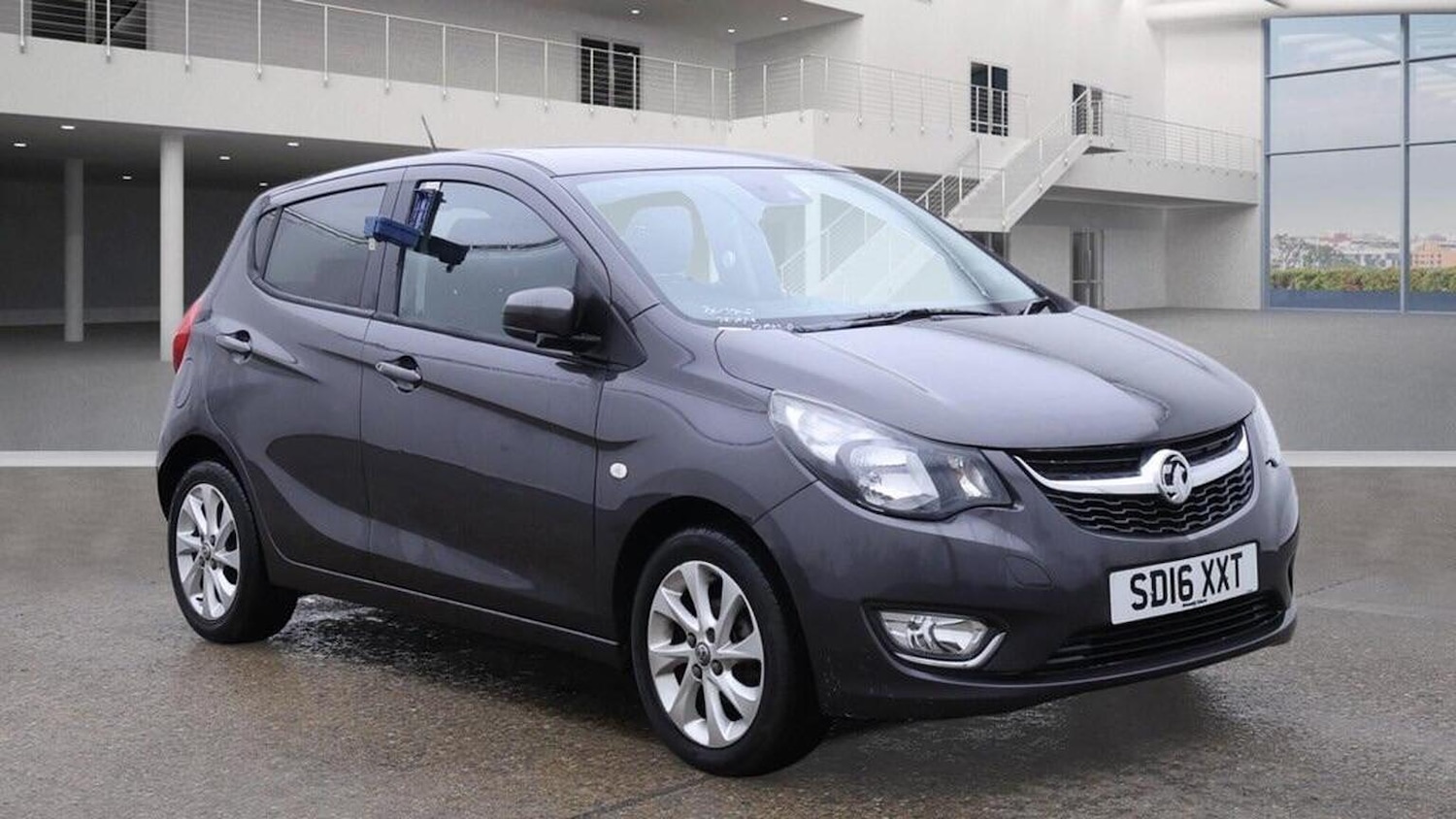 Used Vauxhall Viva 2016 for sale - 77080799: Photo 2
