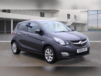 Used Vauxhall Viva 2016 for sale - 77080799: Photo