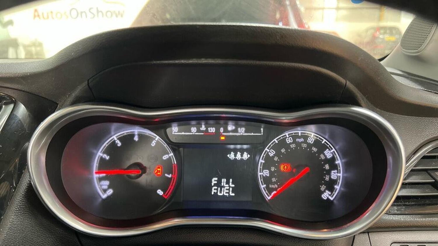 Used Vauxhall Viva 2016 for sale - 77080799: Photo 3