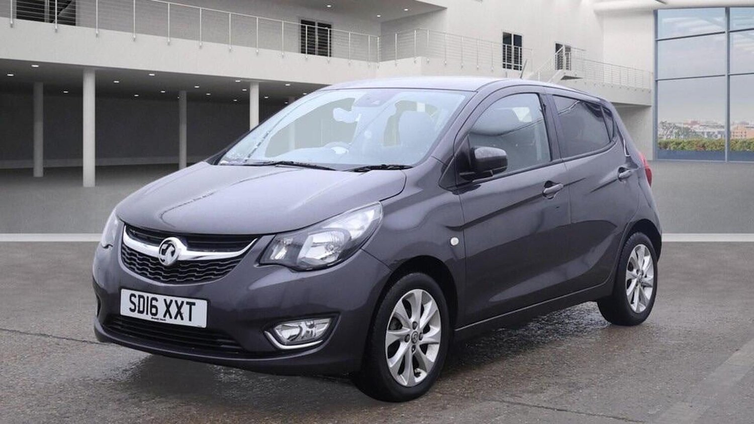 Used Vauxhall Viva 2016 for sale - 77080799: Photo 5