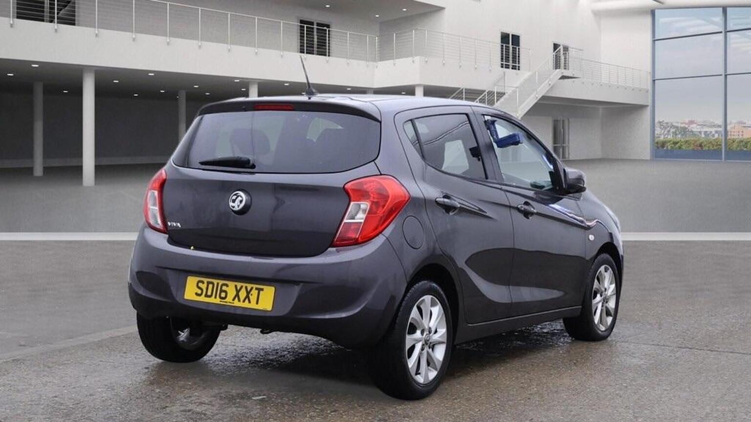 Used Vauxhall Viva 2016 for sale - 77080799: Photo 8
