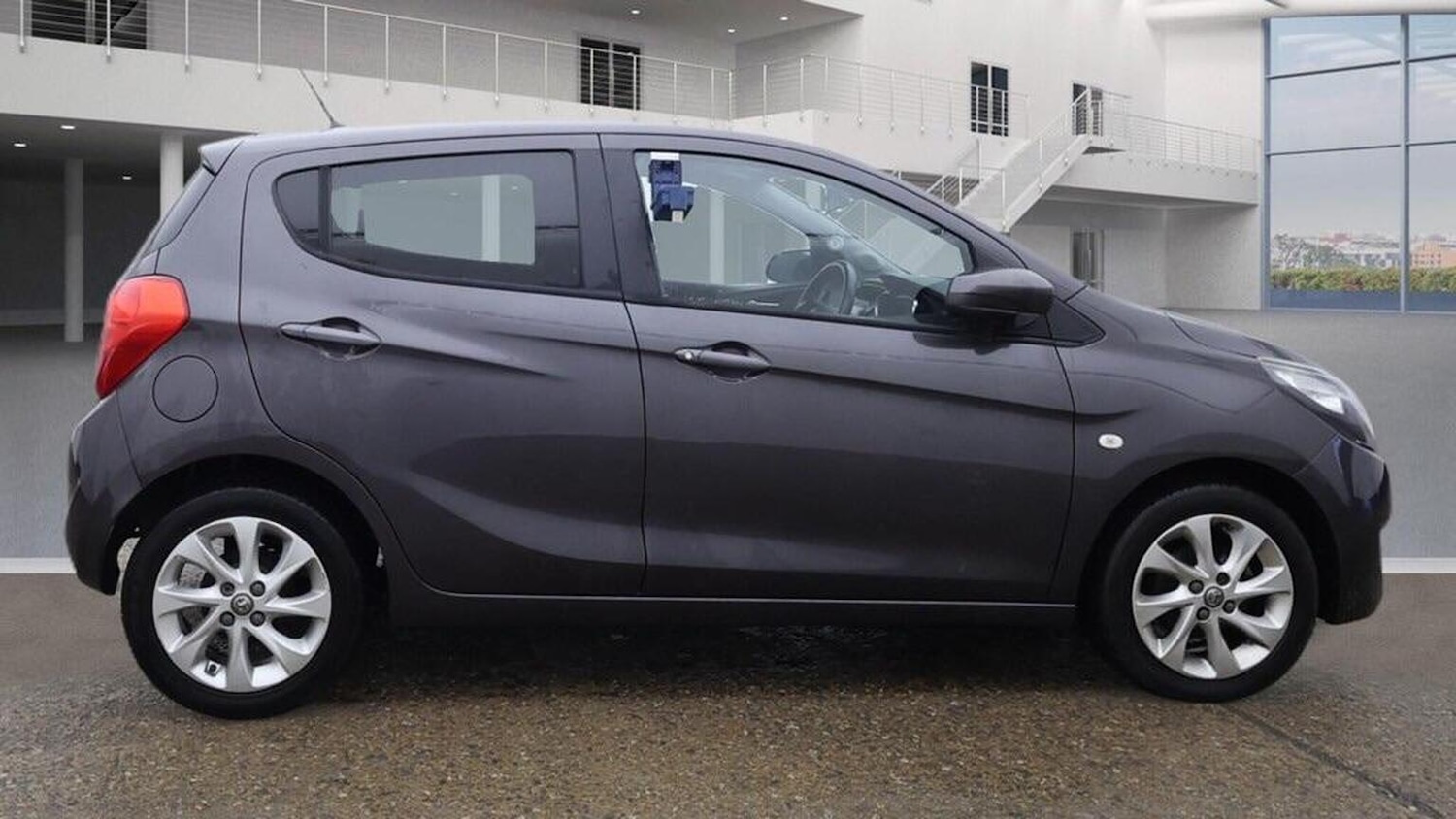 Used Vauxhall Viva 2016 for sale - 77080799: Photo 9