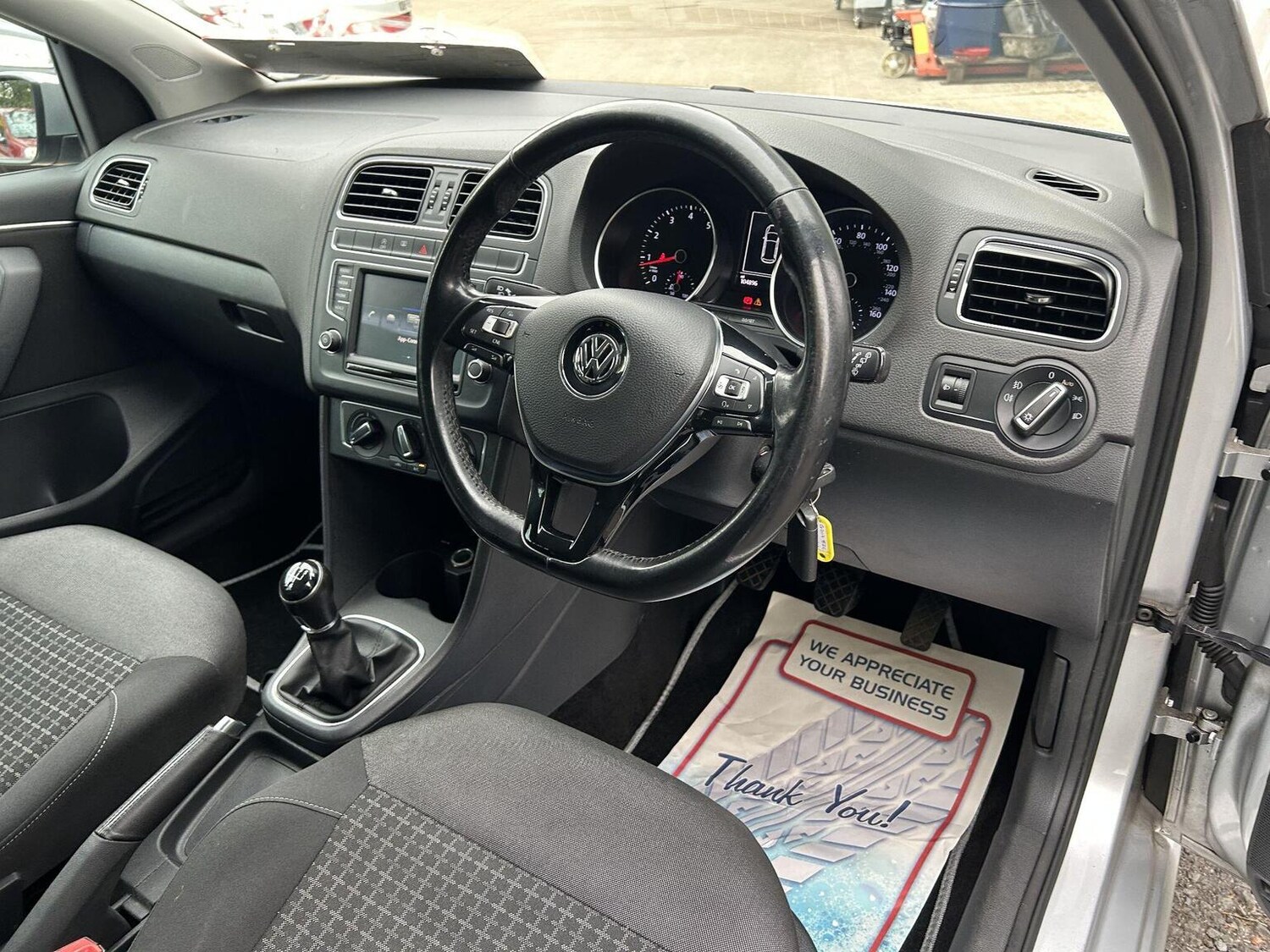 Used Volkswagen Polo 2017 for sale - 78125119: Photo 11