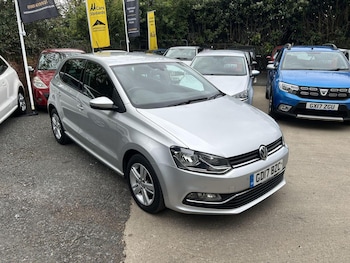 Used Volkswagen Polo 2017 for sale - 78125119: Photo