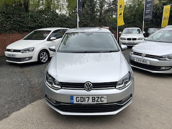 Used Volkswagen Polo 2017 for sale - 78125119: Photo