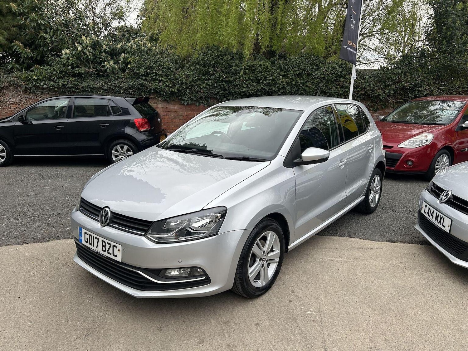 Used Volkswagen Polo 2017 for sale - 78125119: Photo 3