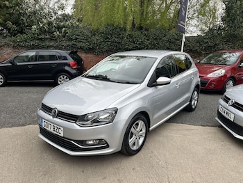 Used Volkswagen Polo 2017 for sale - 78125119: Photo