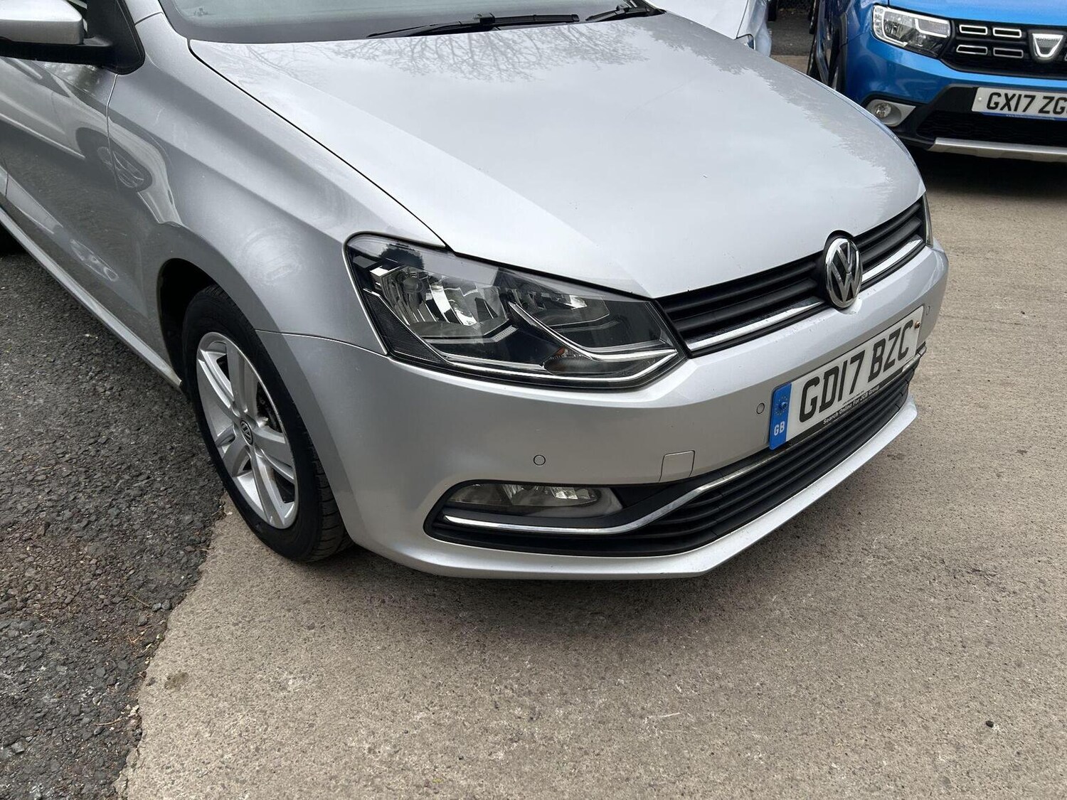 Used Volkswagen Polo 2017 for sale - 78125119: Photo 43