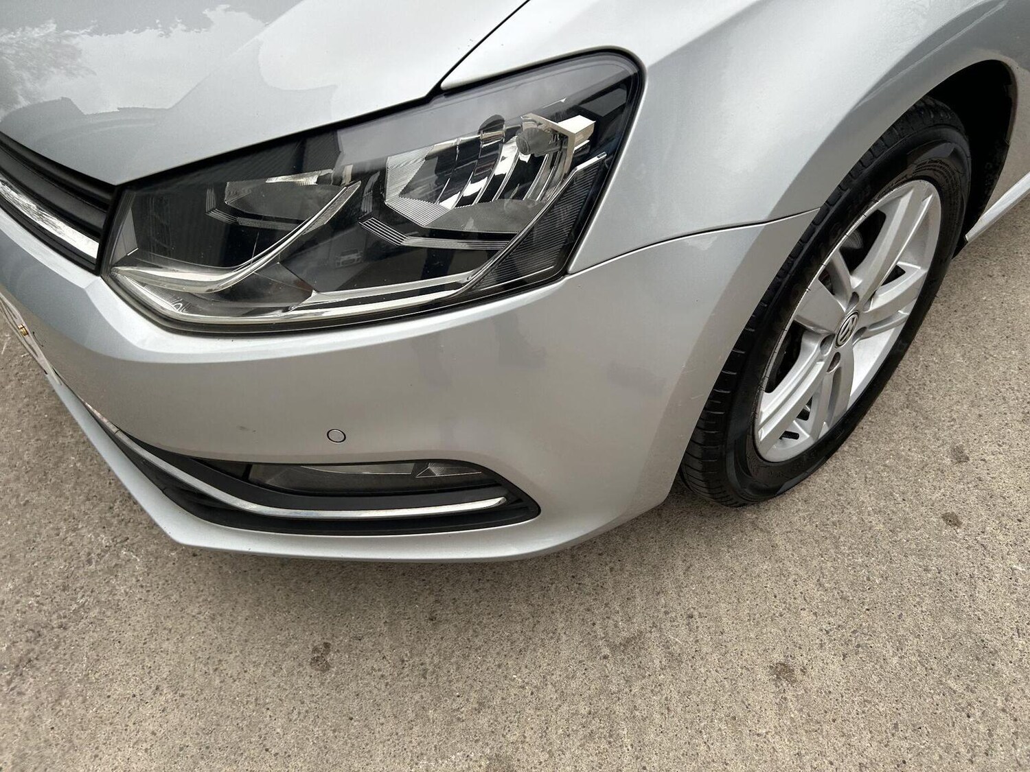 Used Volkswagen Polo 2017 for sale - 78125119: Photo 44