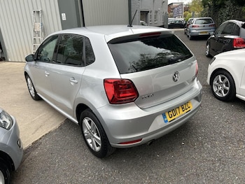 Used Volkswagen Polo 2017 for sale - 78125119: Photo