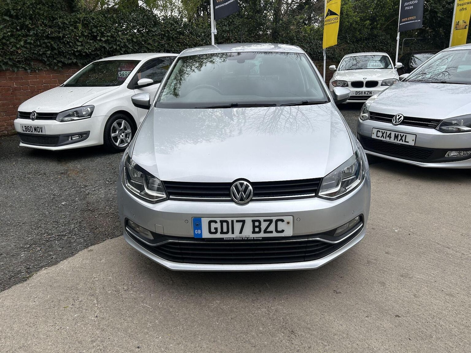 Used Volkswagen Polo 2017 for sale - 78125119: Photo 5