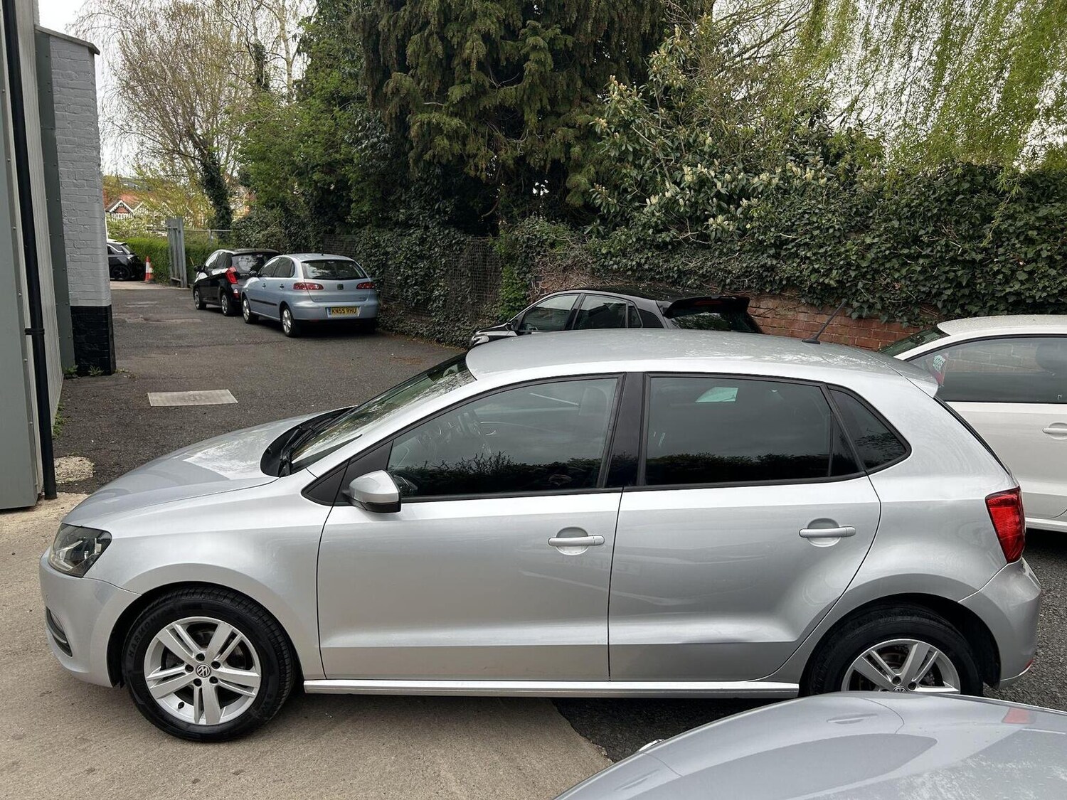 Used Volkswagen Polo 2017 for sale - 78125119: Photo 6