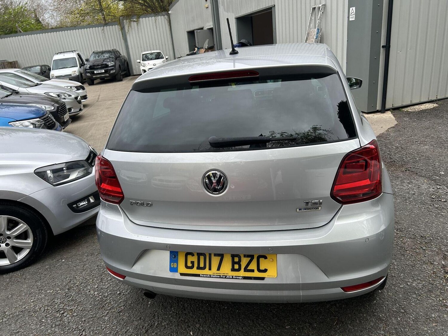Used Volkswagen Polo 2017 for sale - 78125119: Photo 7